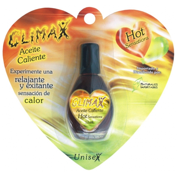 Aceite Caliente Climax 3550
